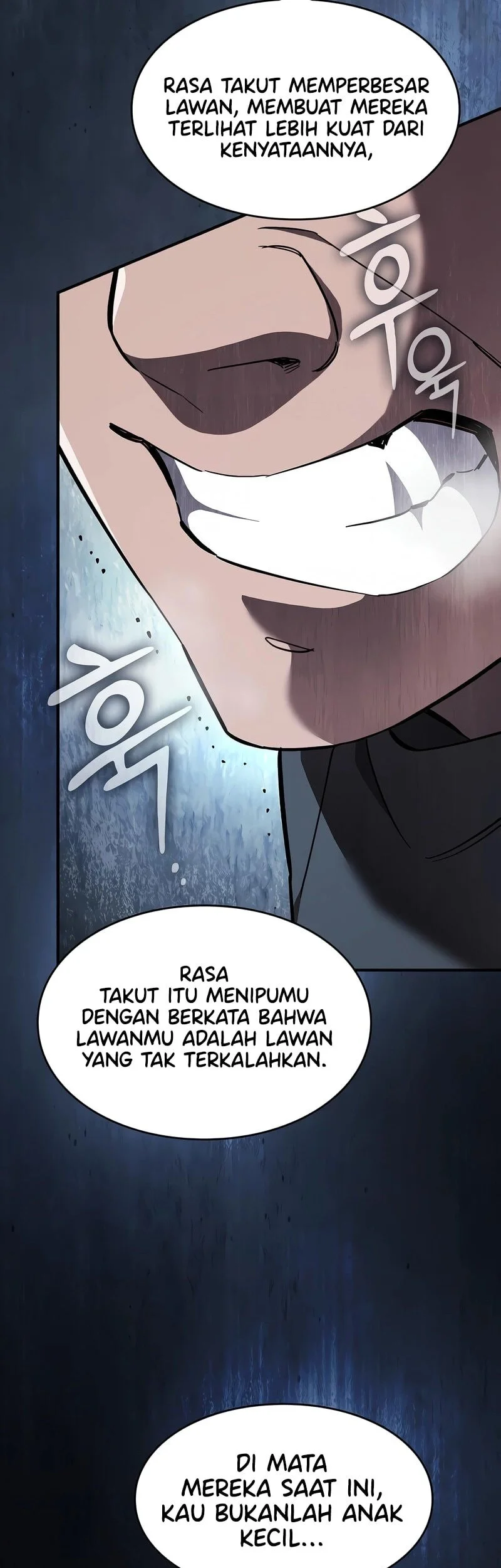 Sword Devouring Swordmaster Chapter 6 Gambar 41