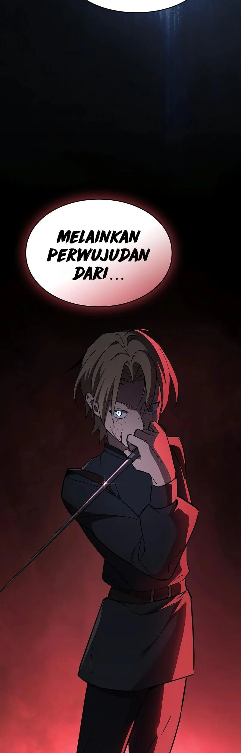 Sword Devouring Swordmaster Chapter 6 Gambar 42