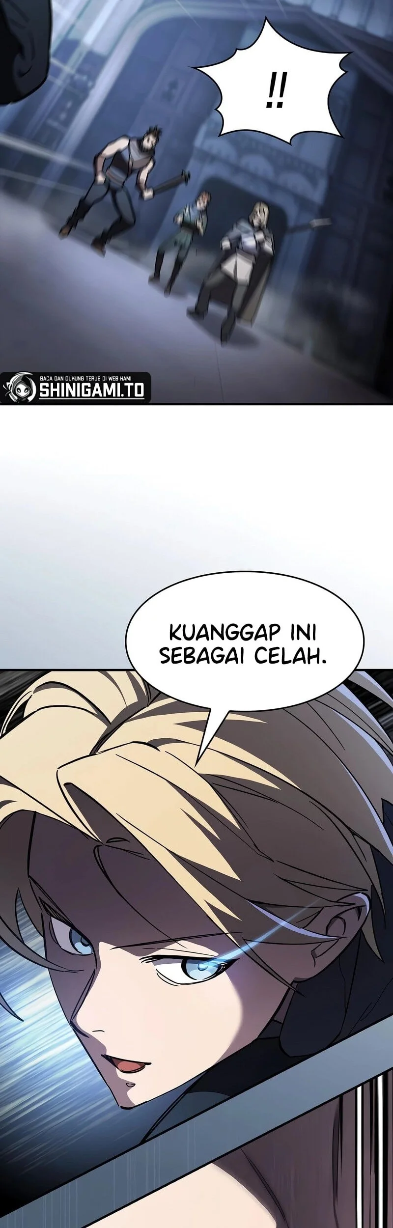 Sword Devouring Swordmaster Chapter 6 Gambar 46