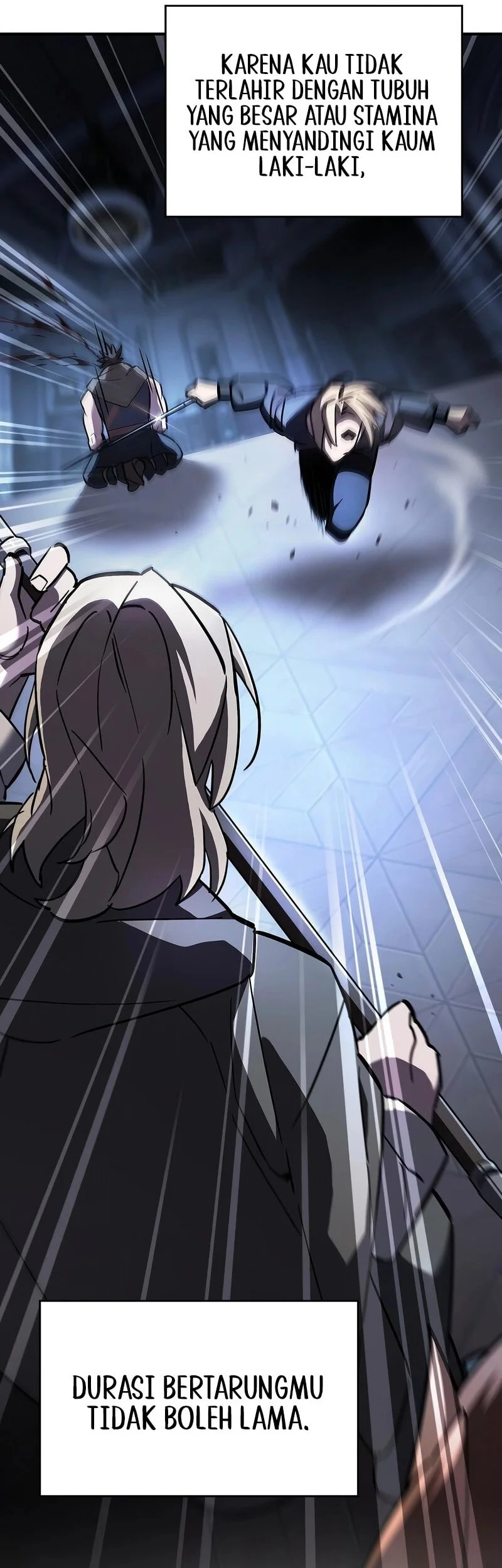 Sword Devouring Swordmaster Chapter 6 Gambar 54