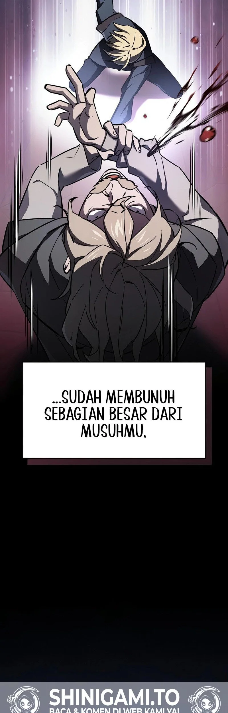 Sword Devouring Swordmaster Chapter 6 Gambar 62