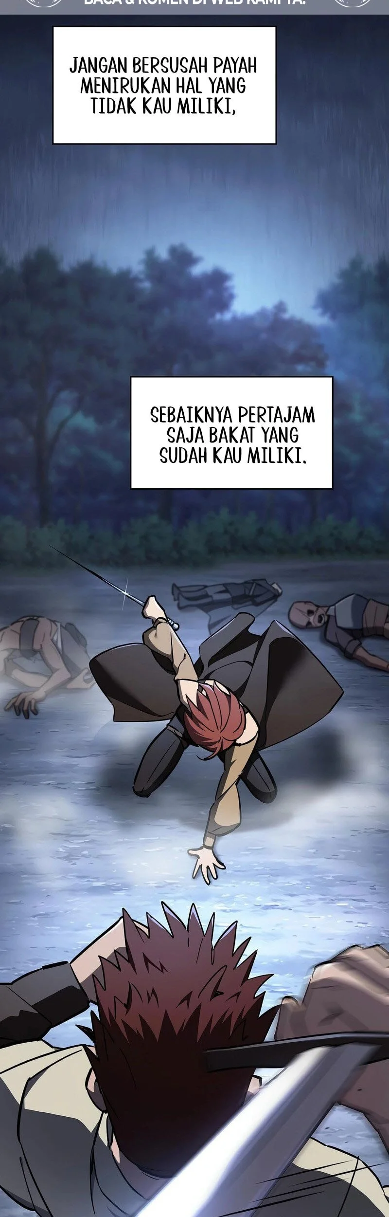 Sword Devouring Swordmaster Chapter 6 Gambar 63