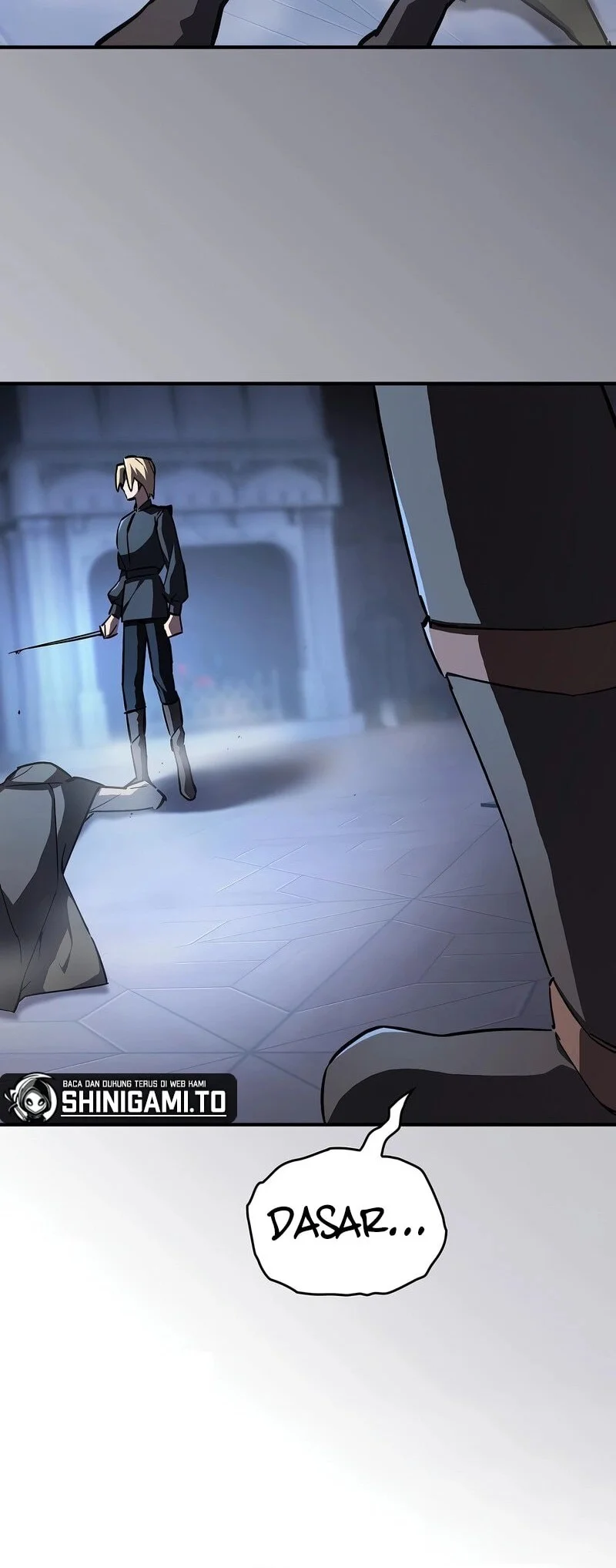 Sword Devouring Swordmaster Chapter 6 Gambar 75