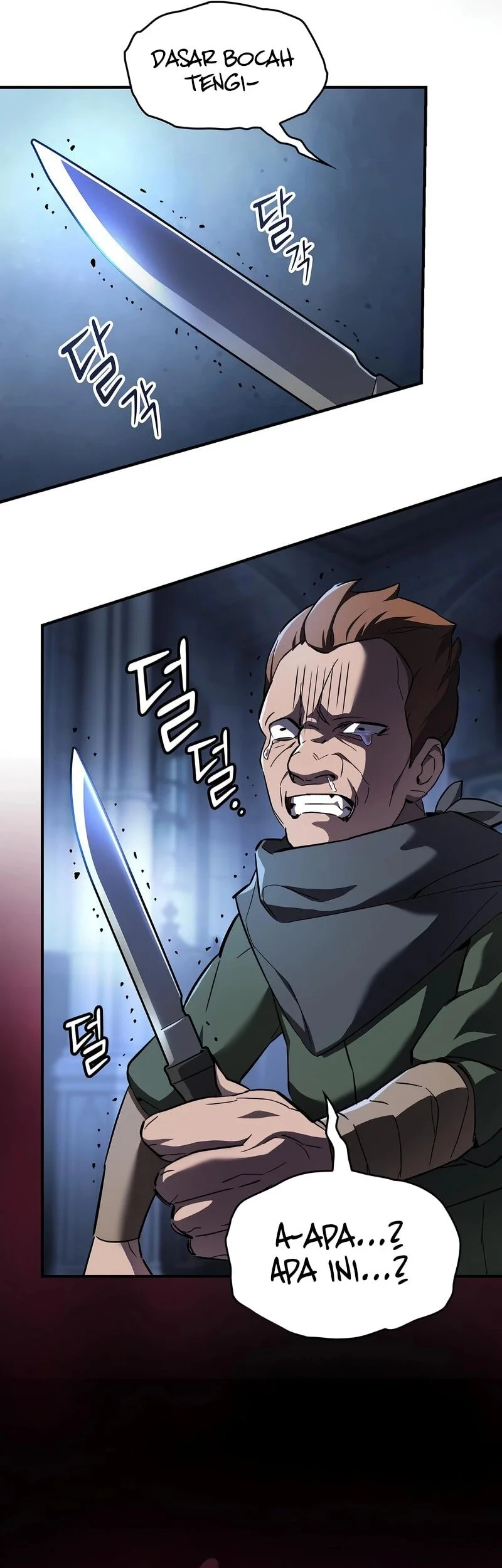 Sword Devouring Swordmaster Chapter 6 Gambar 76