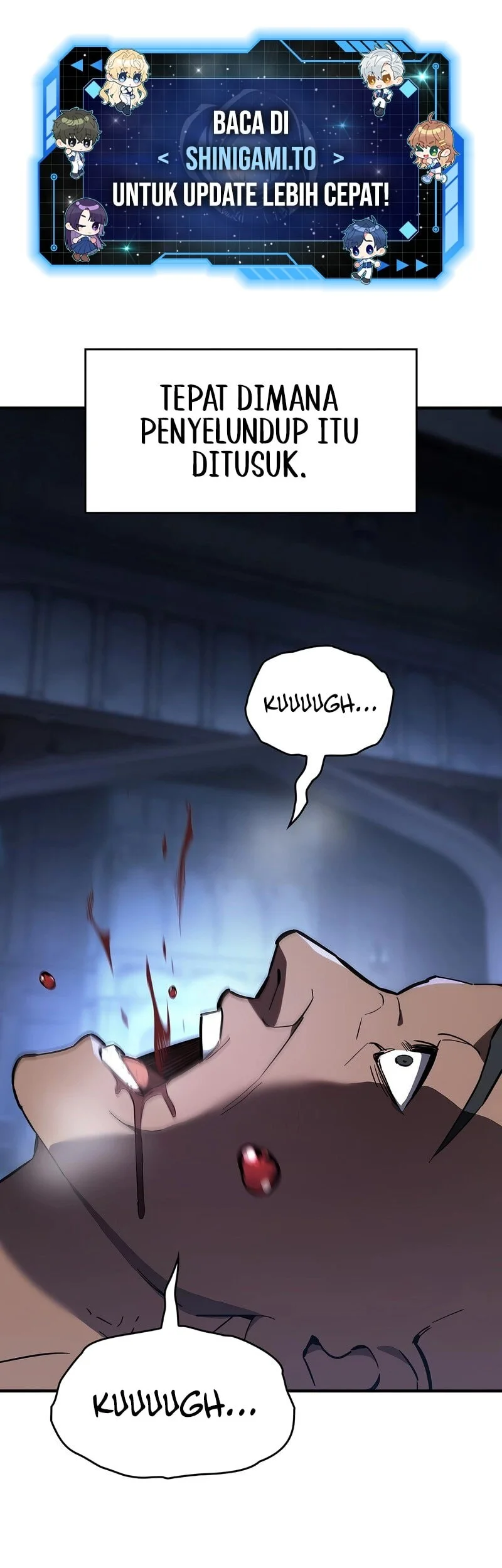 Manhwa Sword Devouring Swordmaster Chapter 6 gambar nomor 2