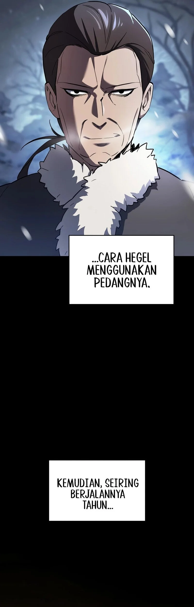 Sword Devouring Swordmaster Chapter 6 Gambar 14