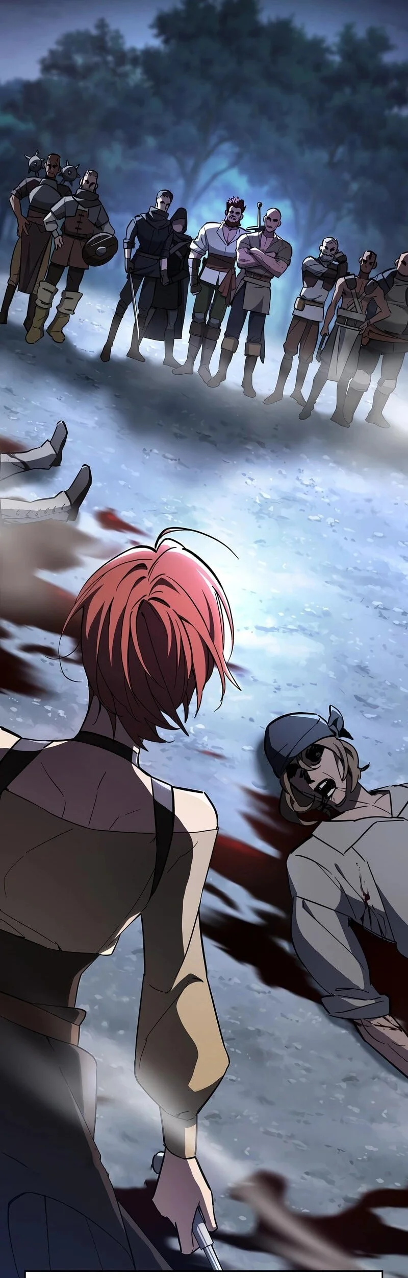 Sword Devouring Swordmaster Chapter 6 Gambar 22