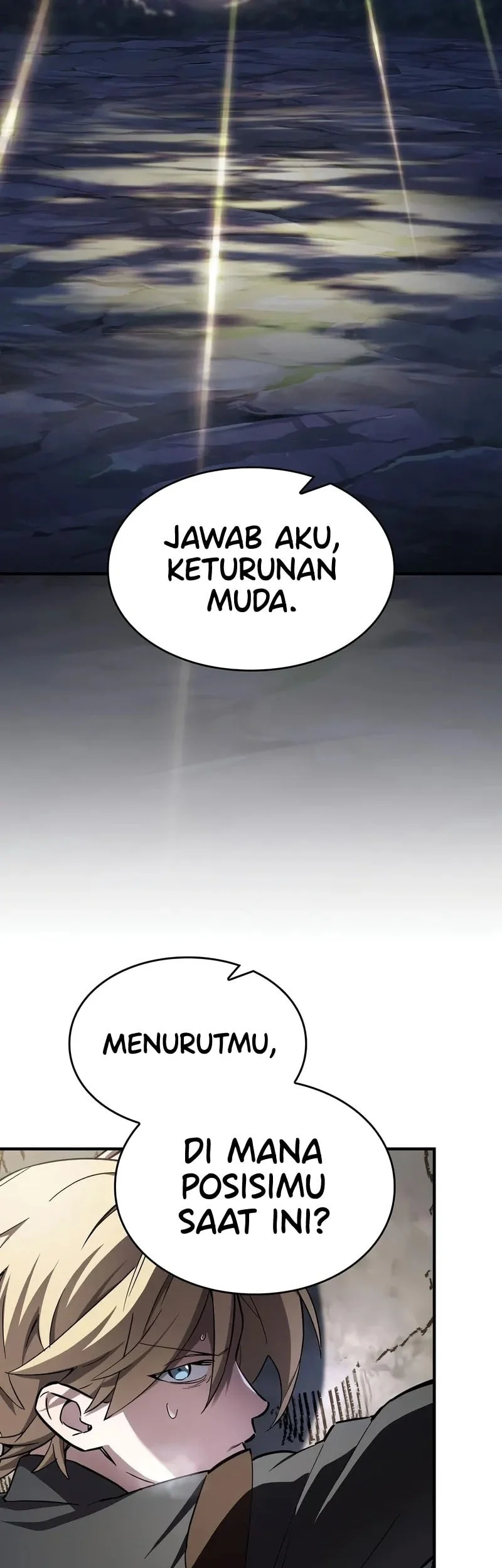 Sword Devouring Swordmaster Chapter 7 Gambar 34