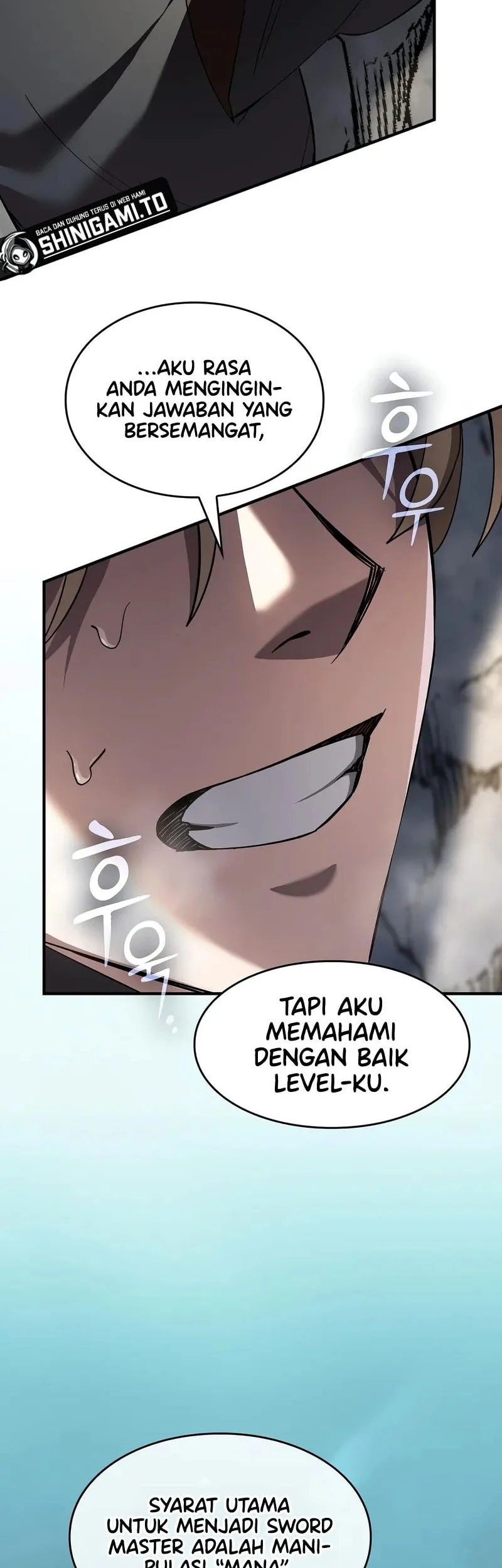 Sword Devouring Swordmaster Chapter 7 Gambar 35