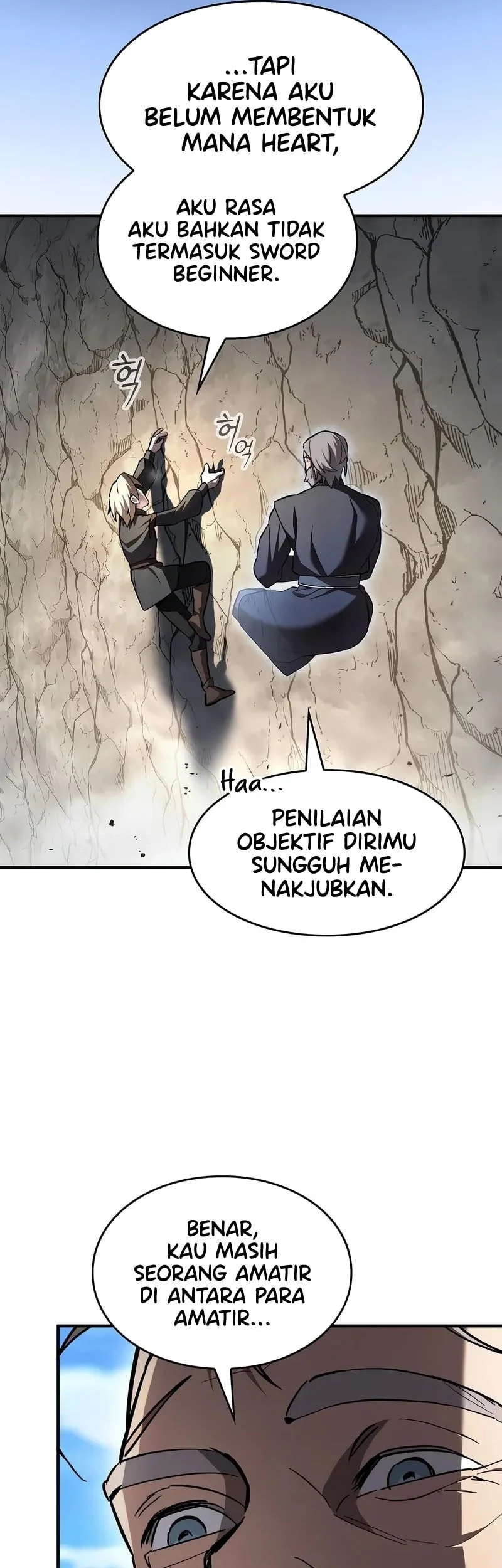 Sword Devouring Swordmaster Chapter 7 Gambar 38