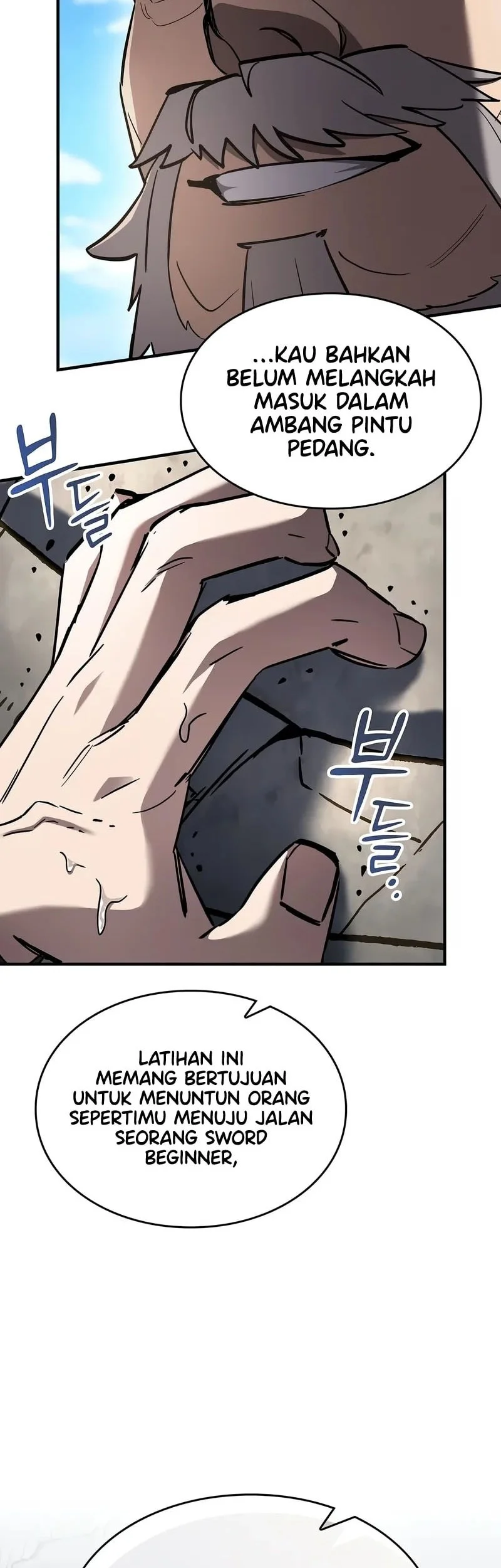 Sword Devouring Swordmaster Chapter 7 Gambar 39