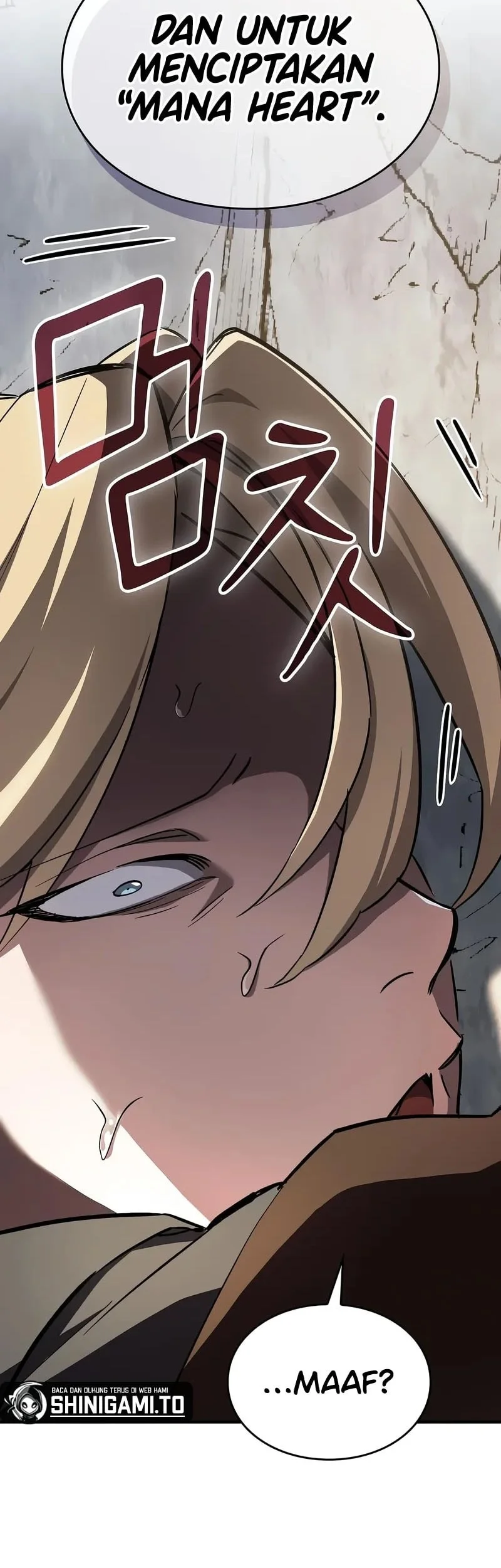 Sword Devouring Swordmaster Chapter 7 Gambar 40