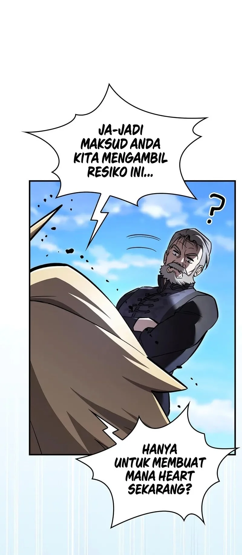 Sword Devouring Swordmaster Chapter 7 Gambar 41