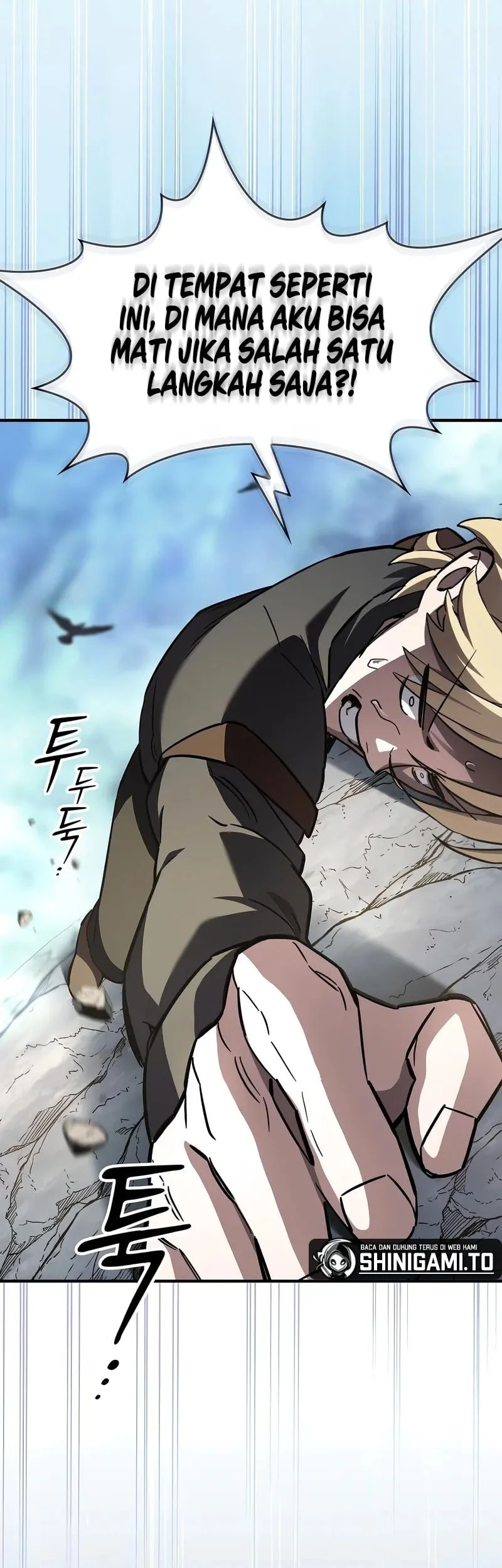 Sword Devouring Swordmaster Chapter 7 Gambar 42