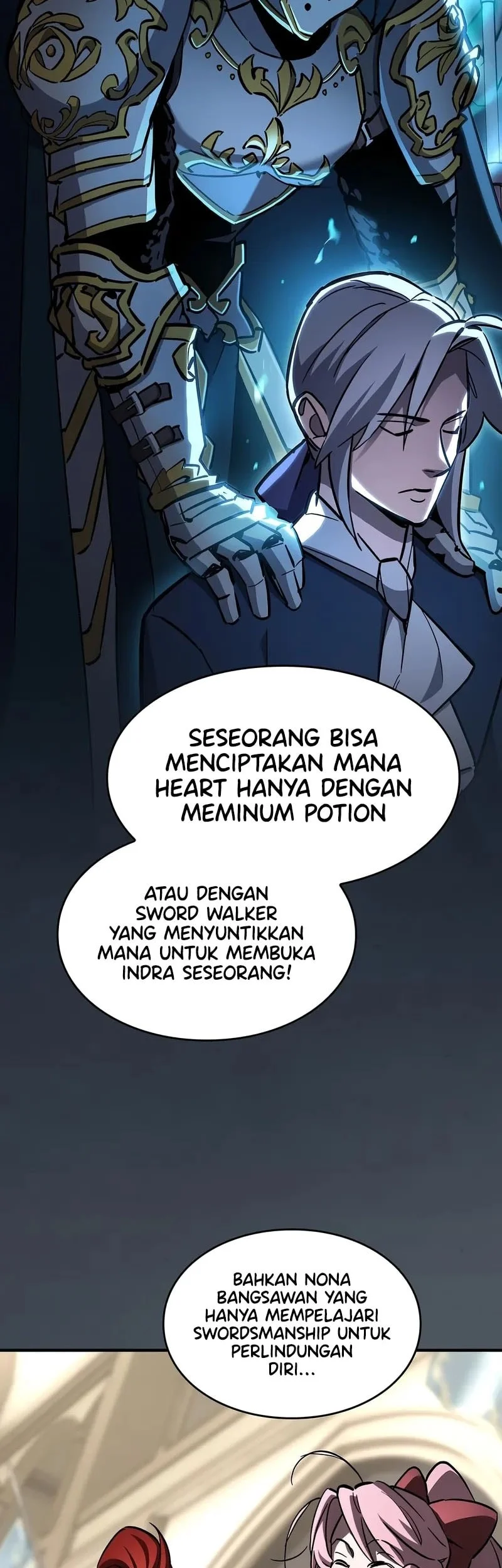 Sword Devouring Swordmaster Chapter 7 Gambar 44