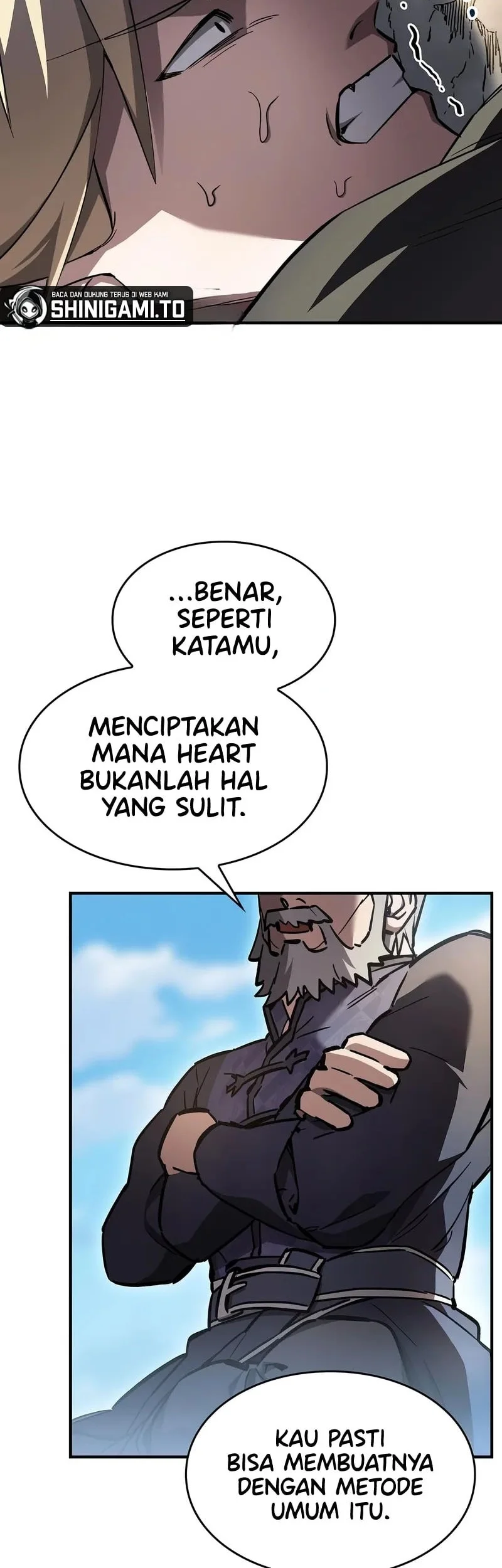 Sword Devouring Swordmaster Chapter 7 Gambar 47