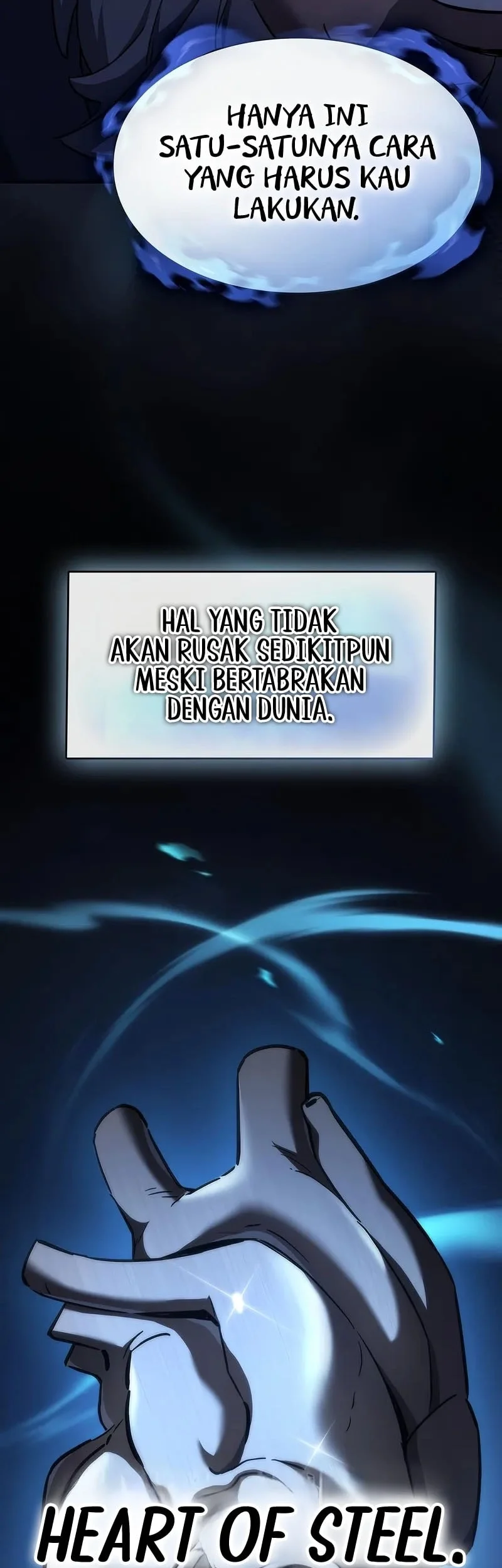 Sword Devouring Swordmaster Chapter 7 Gambar 51