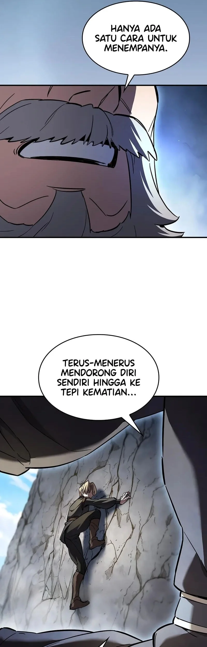 Sword Devouring Swordmaster Chapter 7 Gambar 53