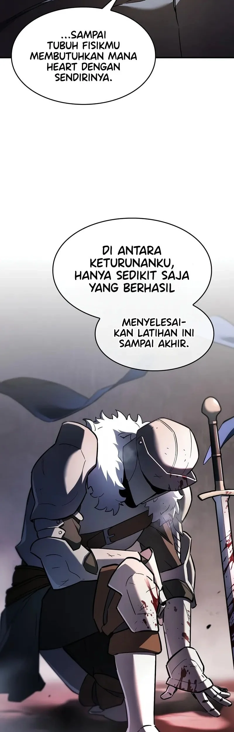 Sword Devouring Swordmaster Chapter 7 Gambar 54