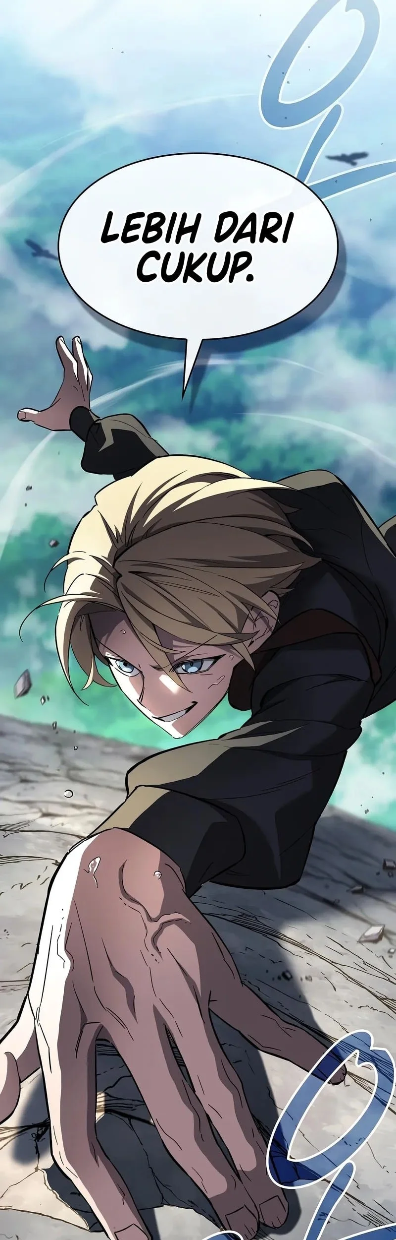 Sword Devouring Swordmaster Chapter 7 Gambar 61