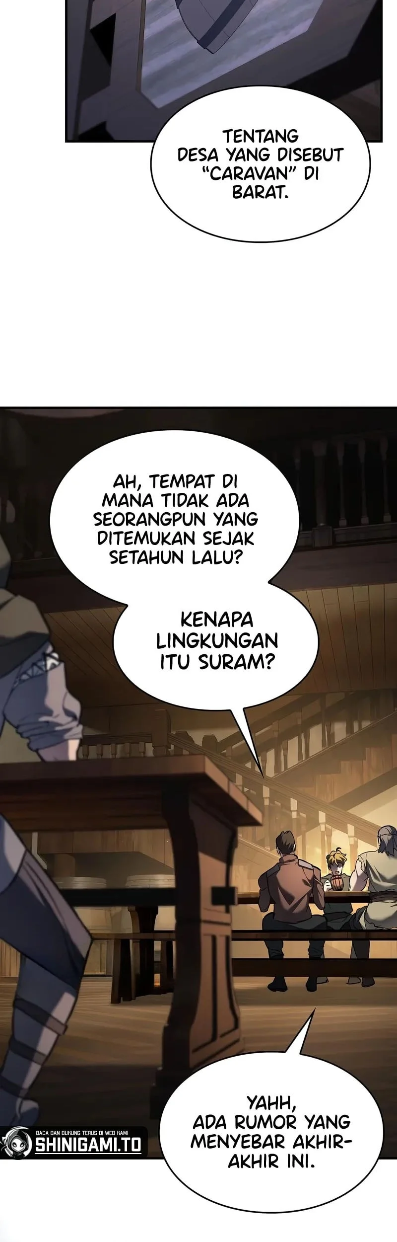 Sword Devouring Swordmaster Chapter 7 Gambar 67