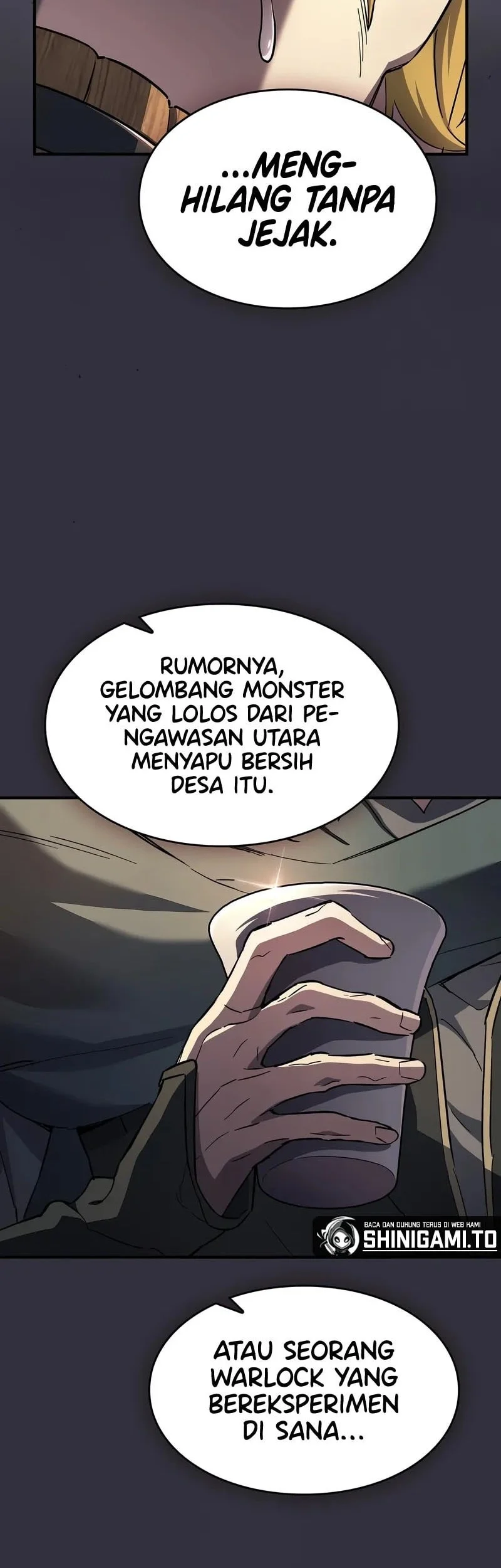 Sword Devouring Swordmaster Chapter 7 Gambar 70