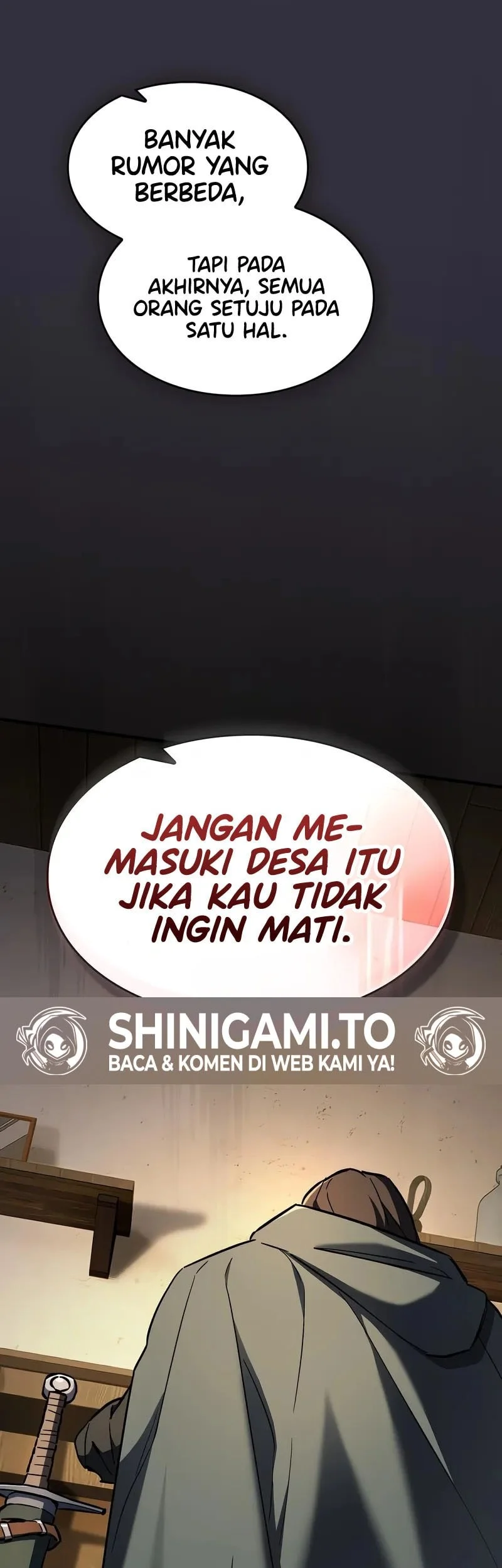 Sword Devouring Swordmaster Chapter 7 Gambar 71