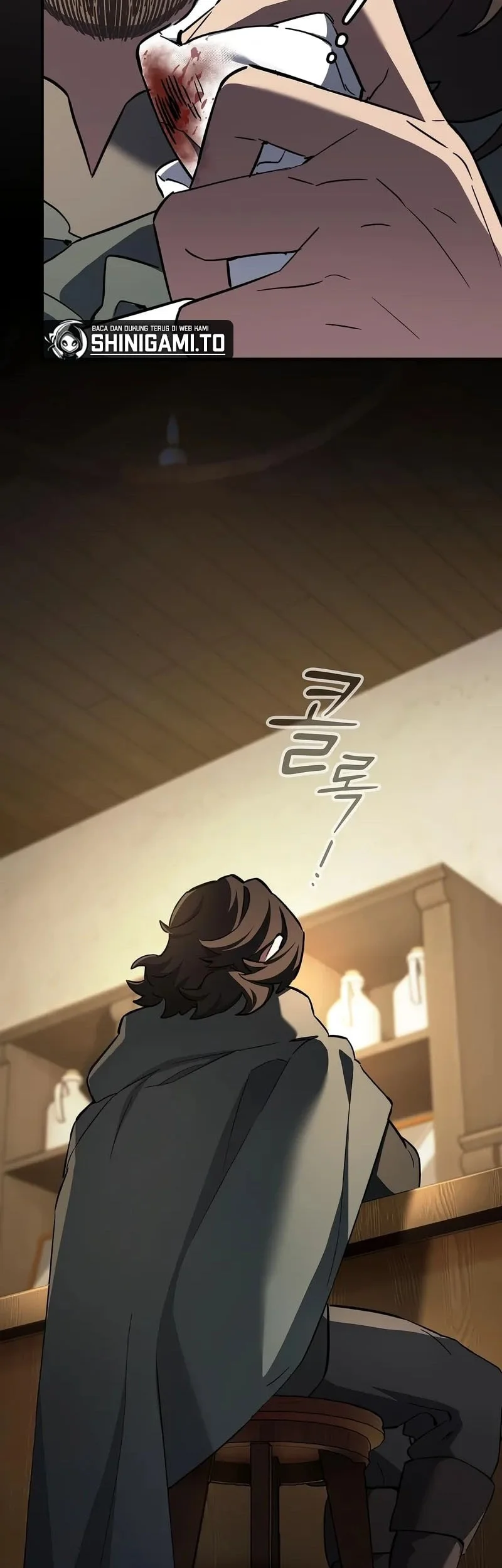 Sword Devouring Swordmaster Chapter 7 Gambar 75