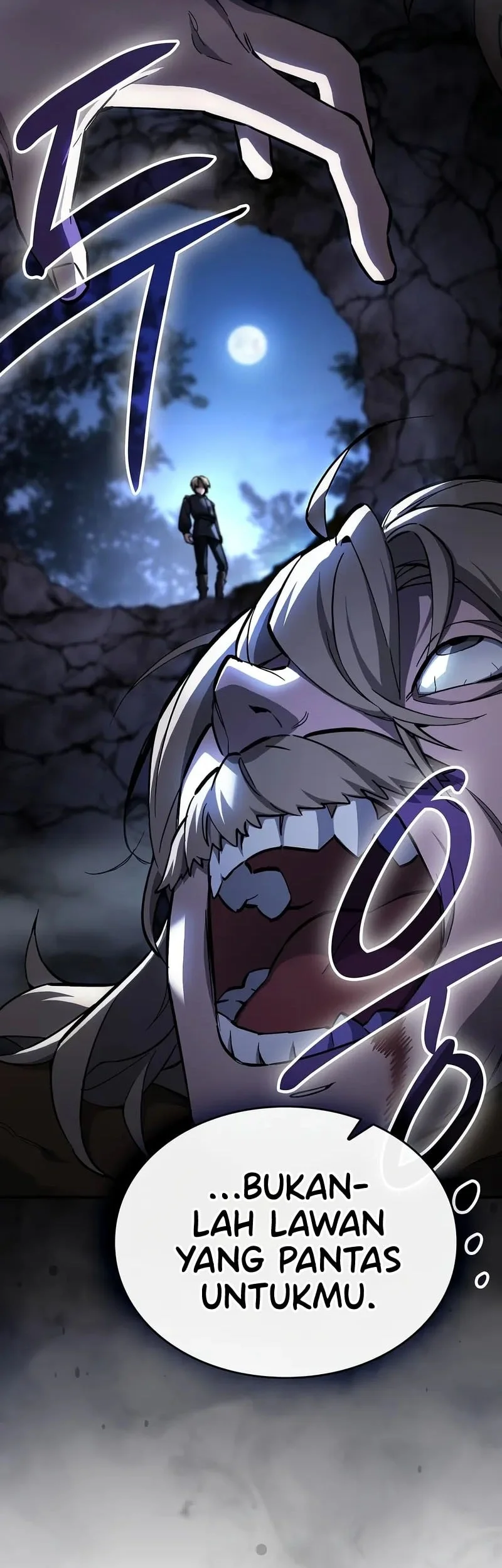 Sword Devouring Swordmaster Chapter 7 Gambar 6