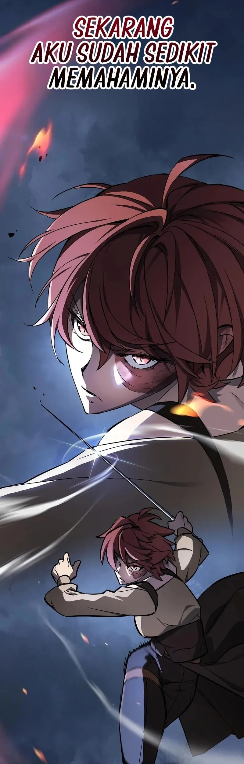 Sword Devouring Swordmaster Chapter 7 Gambar 10