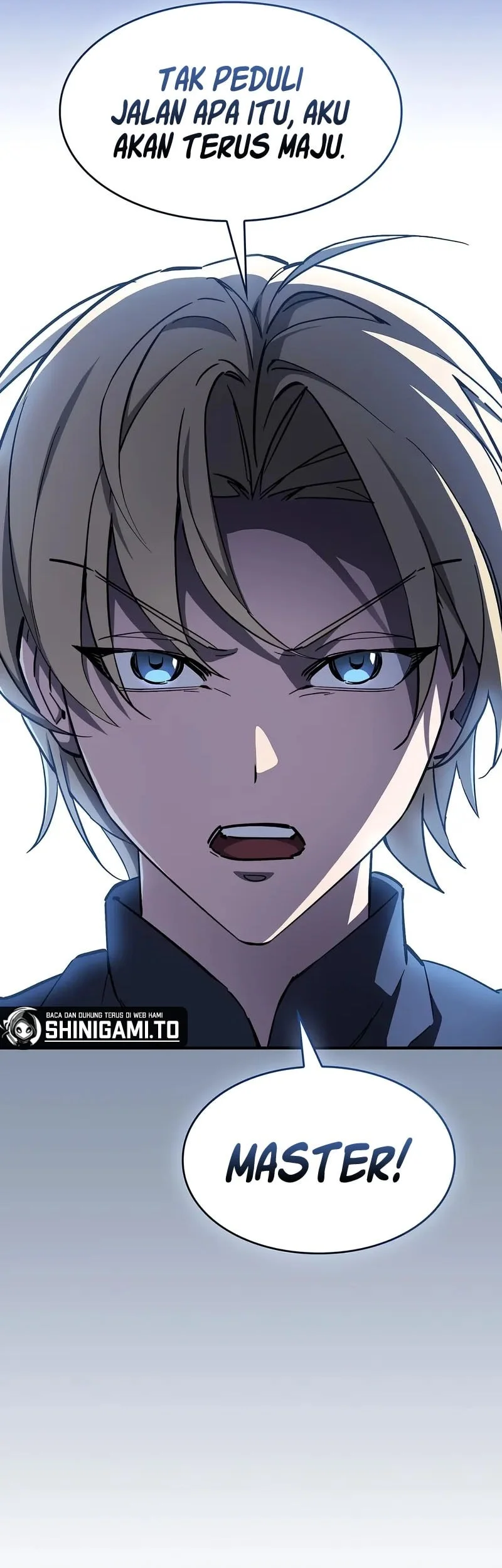 Sword Devouring Swordmaster Chapter 7 Gambar 18