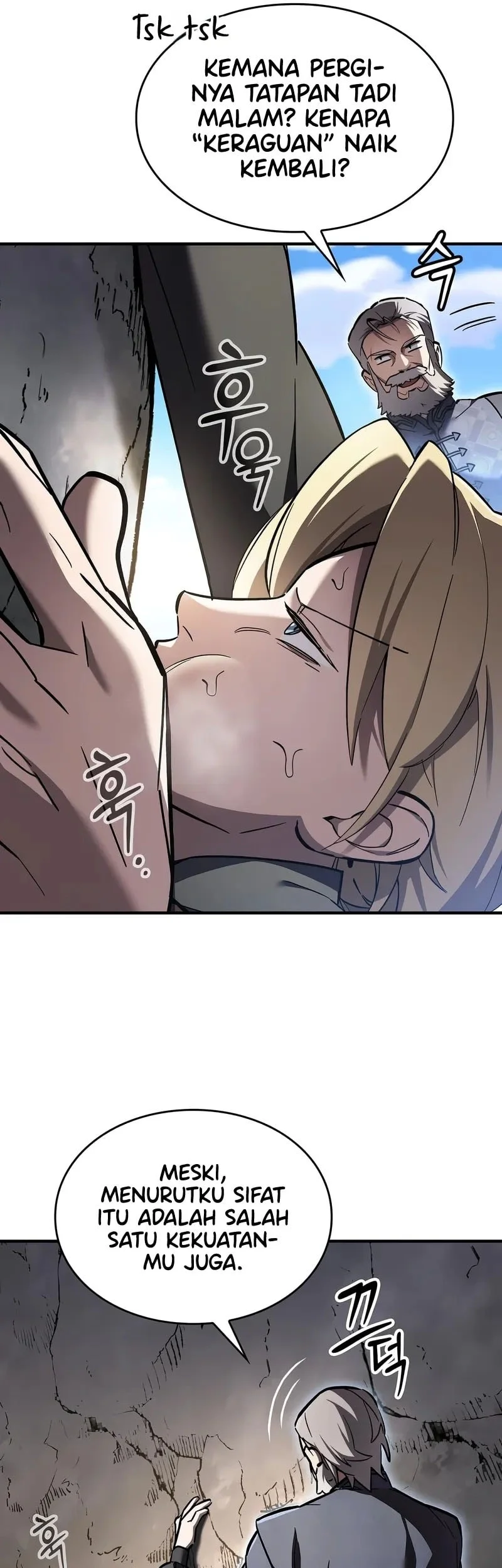 Sword Devouring Swordmaster Chapter 7 Gambar 26