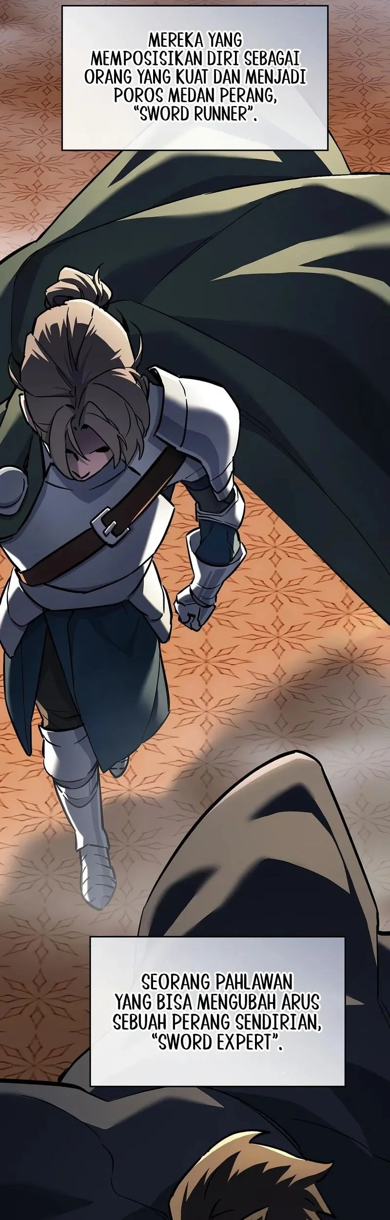 Sword Devouring Swordmaster Chapter 7 Gambar 30