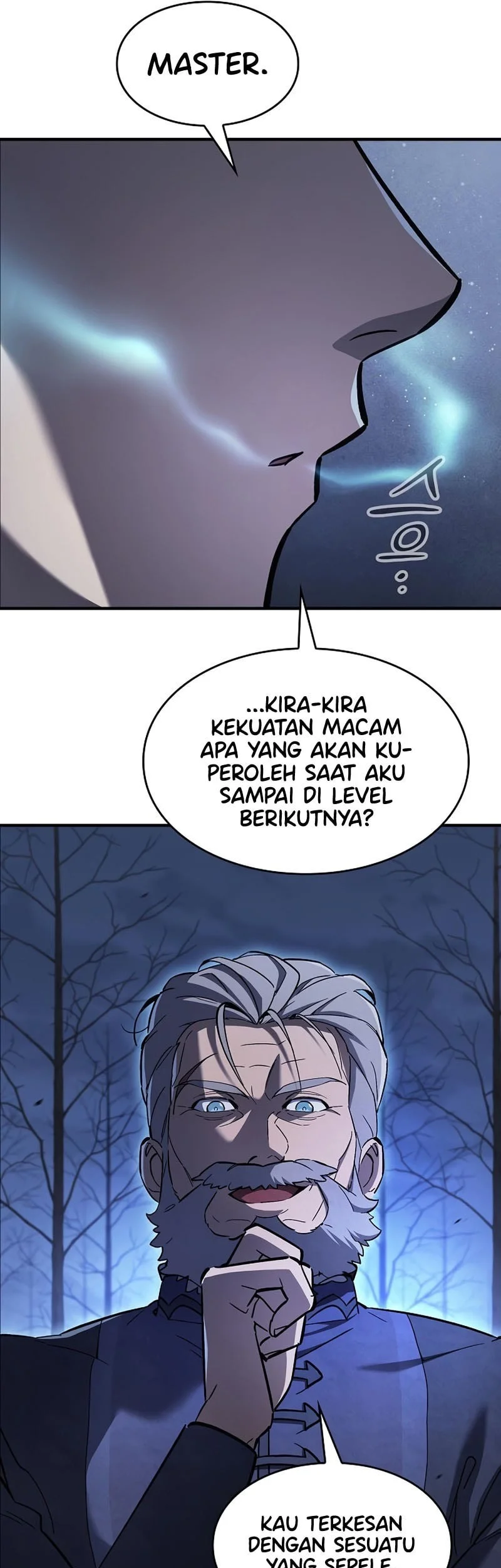 sword devouring swordmaster chapter 8 - Page 38