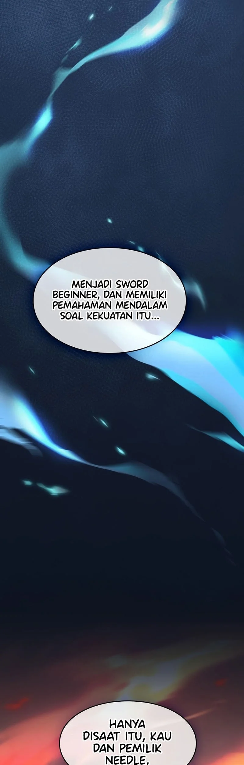sword devouring swordmaster chapter 8 - Page 40
