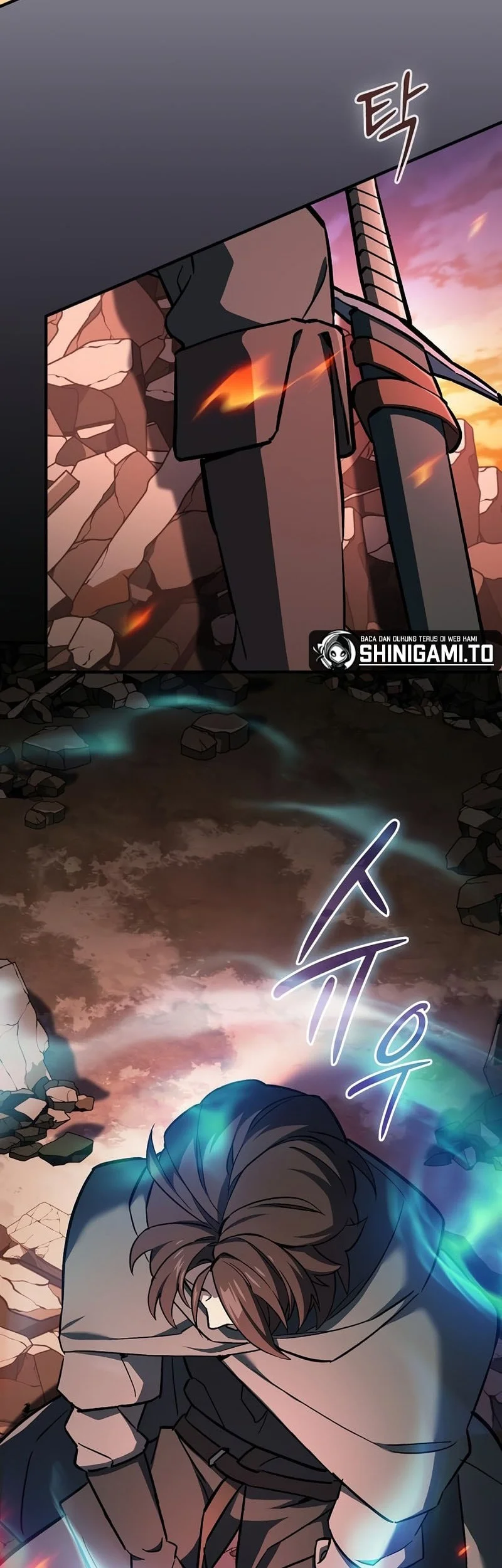 sword devouring swordmaster chapter 8 - Page 47