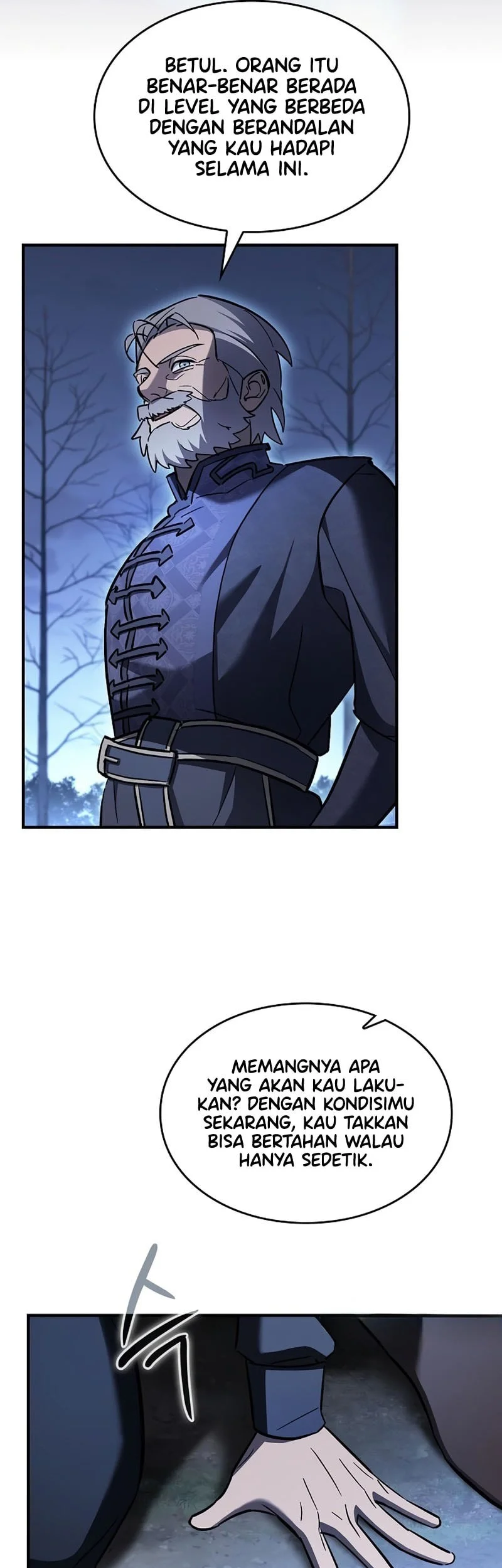 sword devouring swordmaster chapter 8 - Page 50