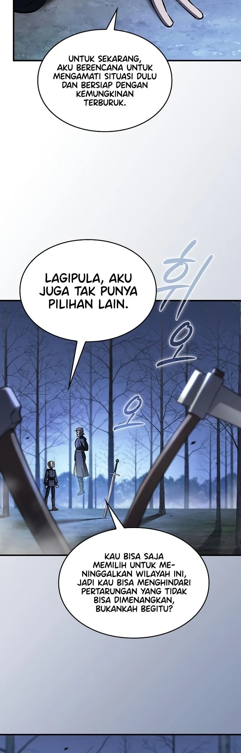 sword devouring swordmaster chapter 8 - Page 51