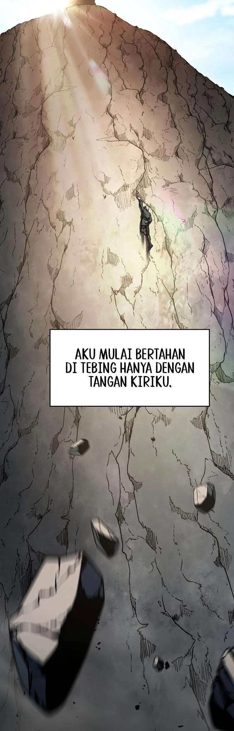 sword devouring swordmaster chapter 8 - Page 3