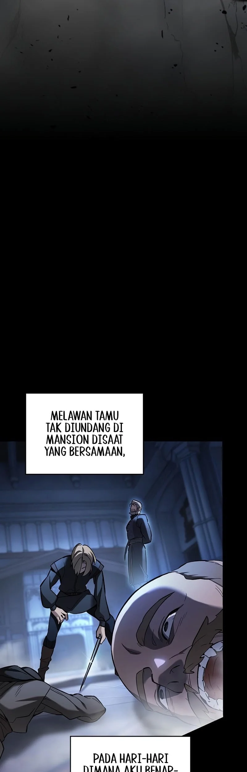 sword devouring swordmaster chapter 8 - Page 4