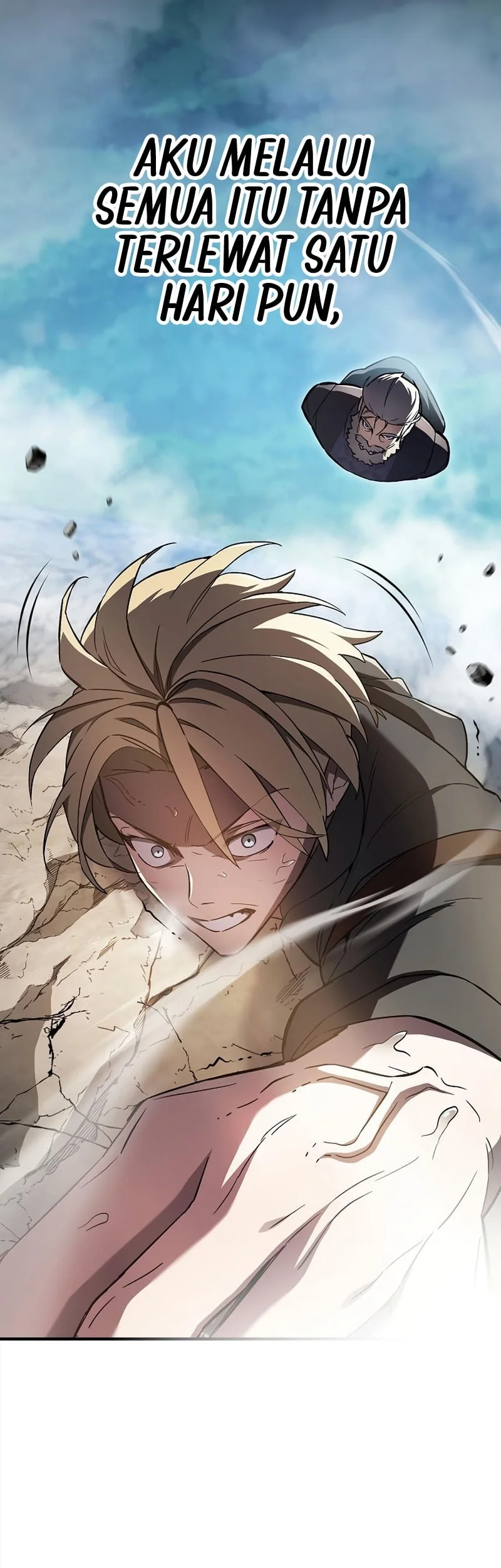 sword devouring swordmaster chapter 8 - Page 6