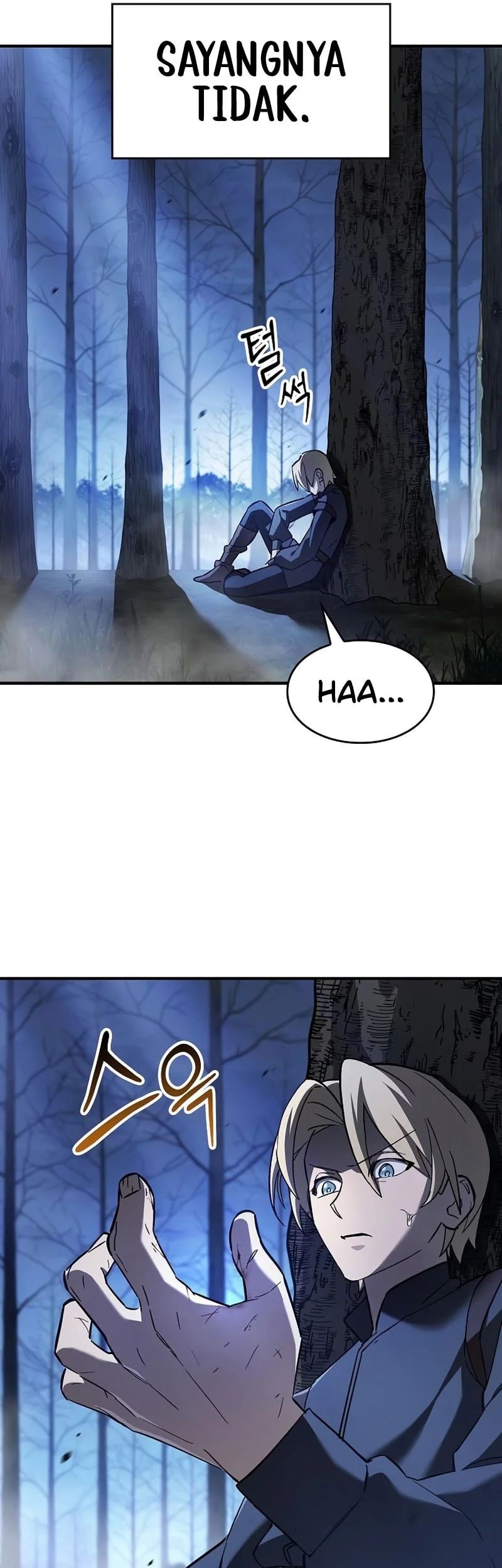 sword devouring swordmaster chapter 8 - Page 10