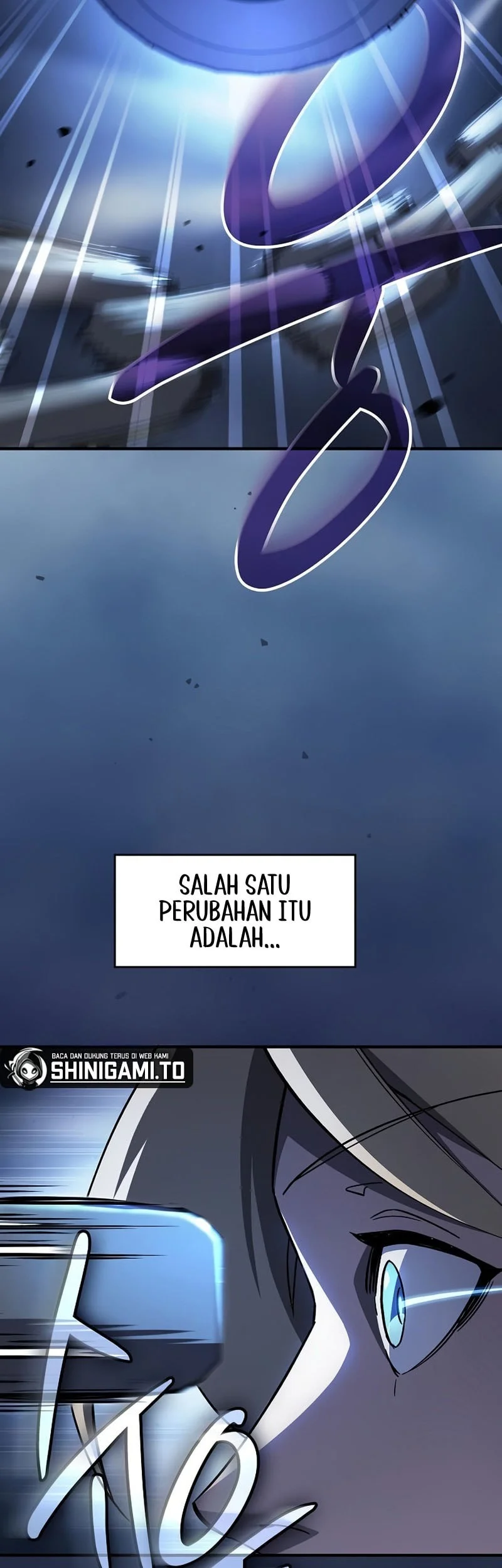 sword devouring swordmaster chapter 8 - Page 14