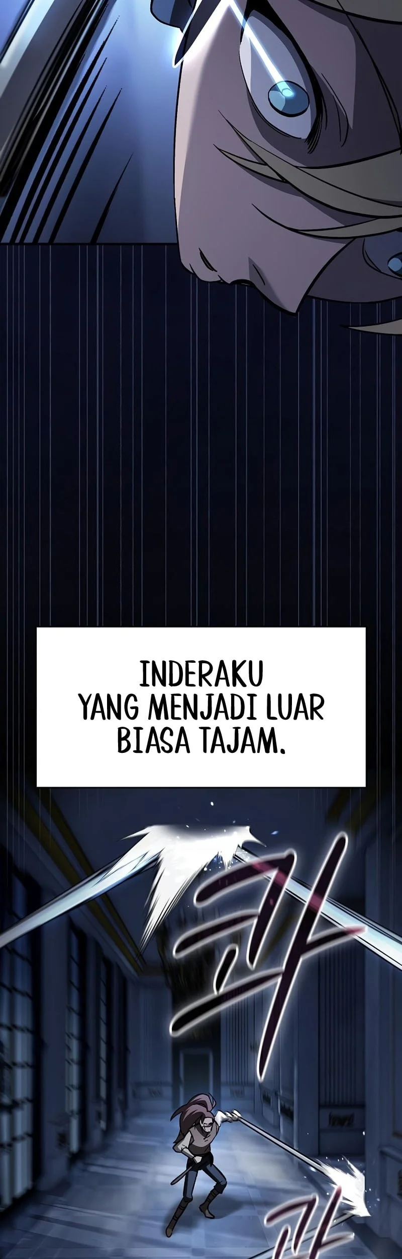 sword devouring swordmaster chapter 8 - Page 16