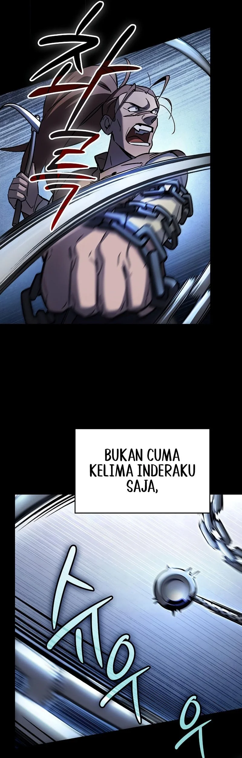 sword devouring swordmaster chapter 8 - Page 18