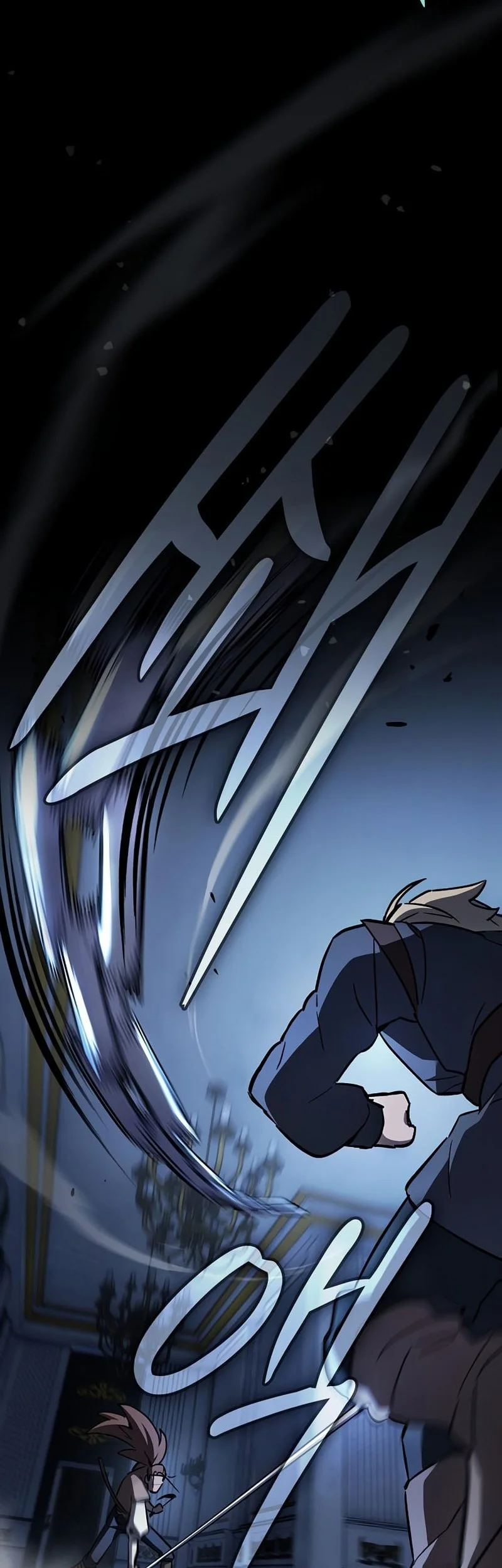 sword devouring swordmaster chapter 8 - Page 19