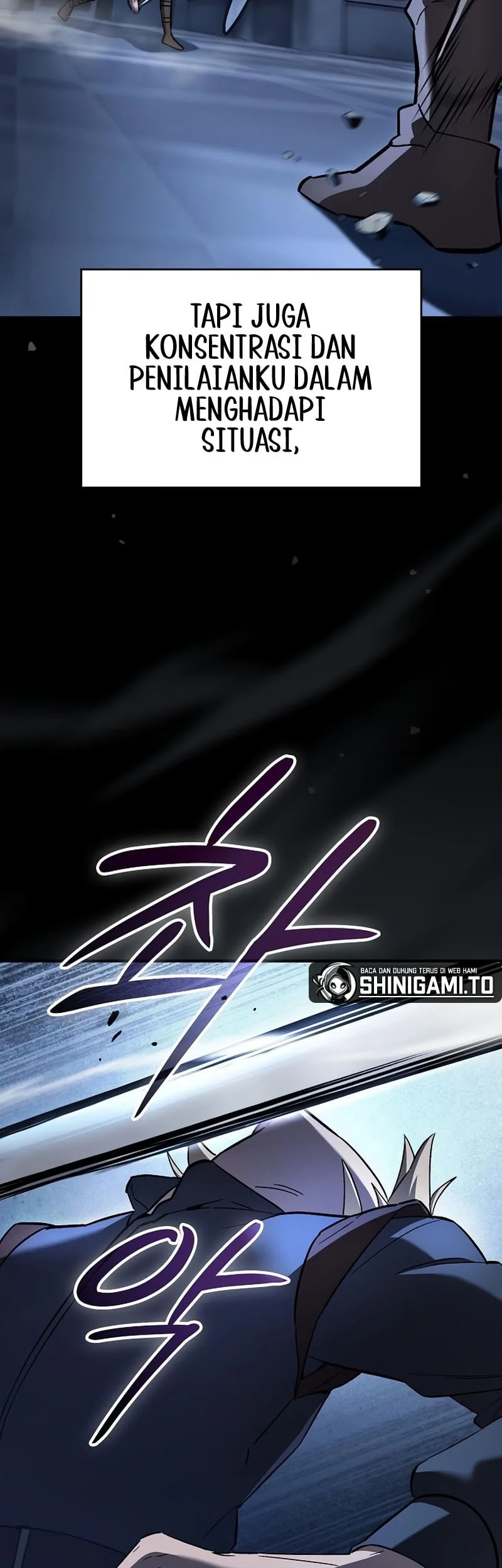 sword devouring swordmaster chapter 8 - Page 20