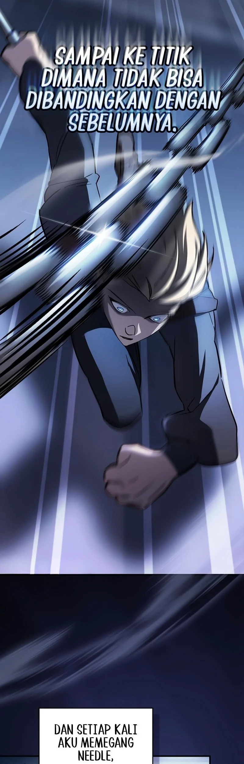 sword devouring swordmaster chapter 8 - Page 22