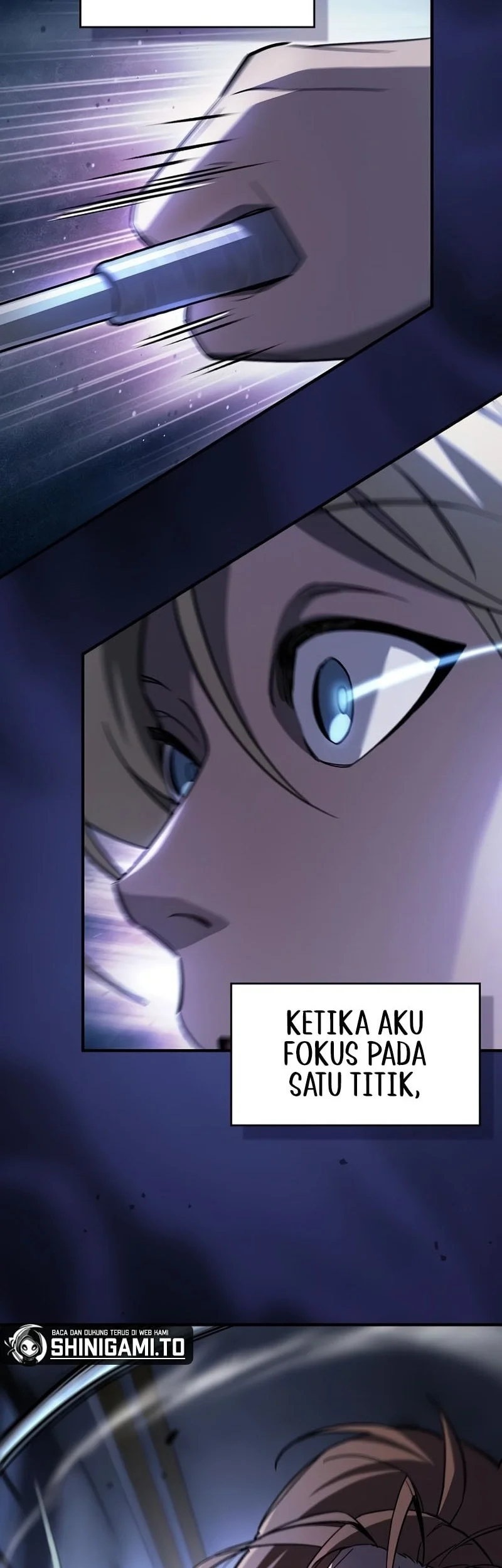 sword devouring swordmaster chapter 8 - Page 23