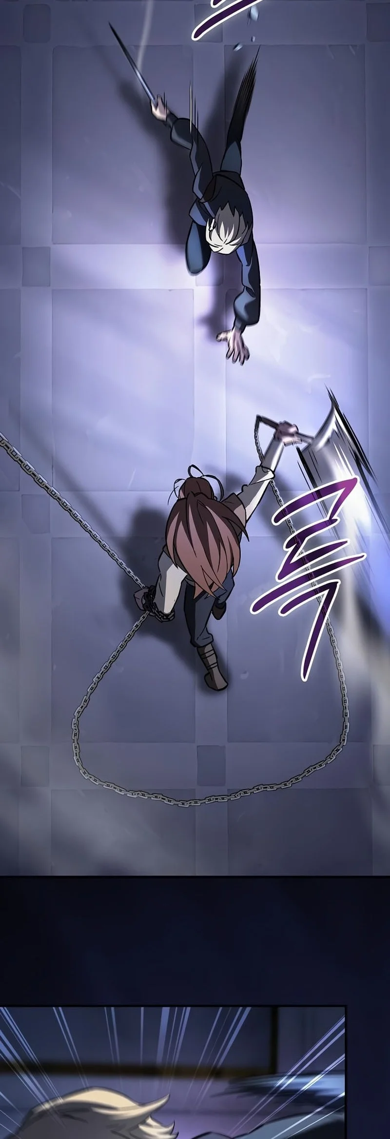 sword devouring swordmaster chapter 8 - Page 25